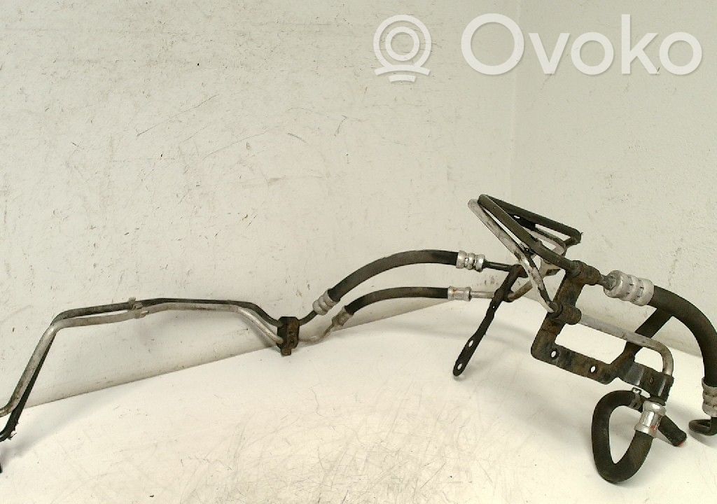 Volvo V50 Ohjaustehostimen letkusto 