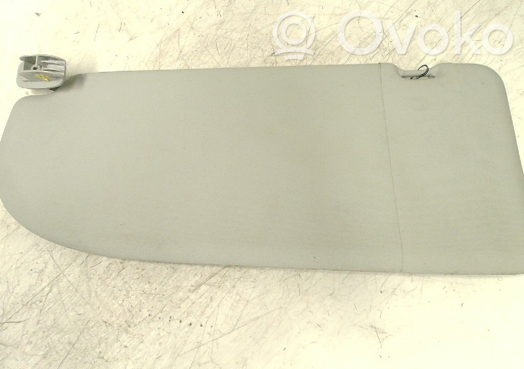 Sun visor   2K0857551F