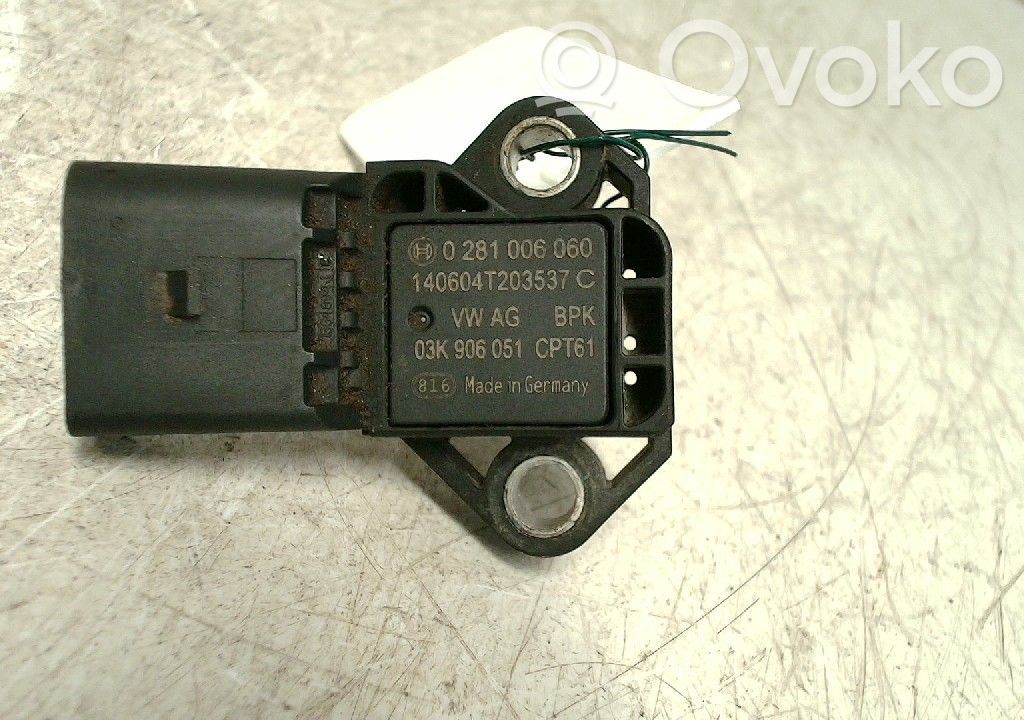 Luftdrucksensor   03K906051,281006060,03K906051