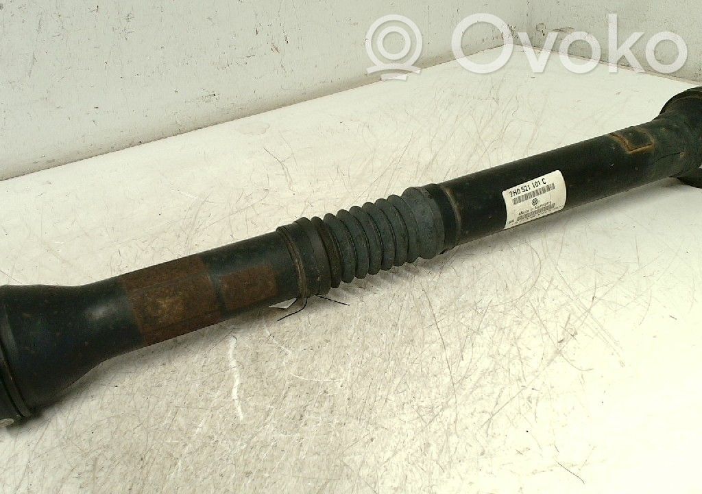 Volkswagen Amarok Arbore planetară față 