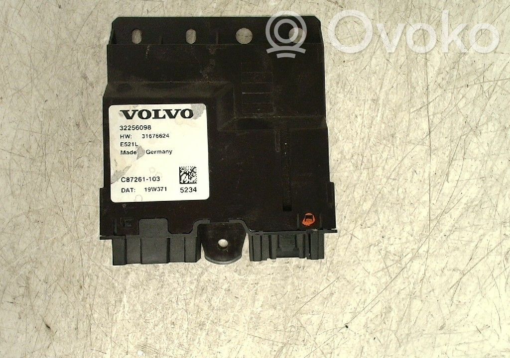 Tailgate/trunk control unit/module   32448578,C87261103,32256098