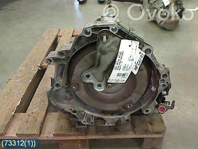 Automatic gearbox   EDF