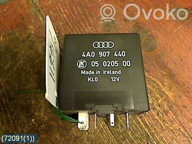 Audi A6 S6 C5 4B Inne komputery / moduły / sterowniki 