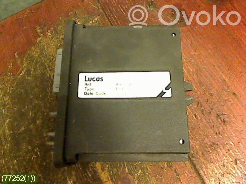 Блок управления впрыскивания   AV01025C,7186602LUCAS