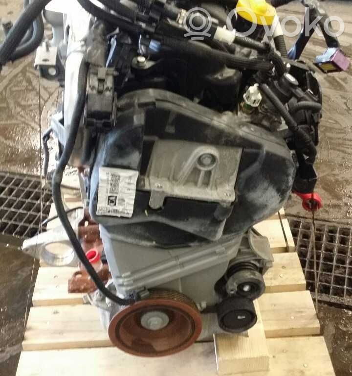 Nissan NV200 Engine 