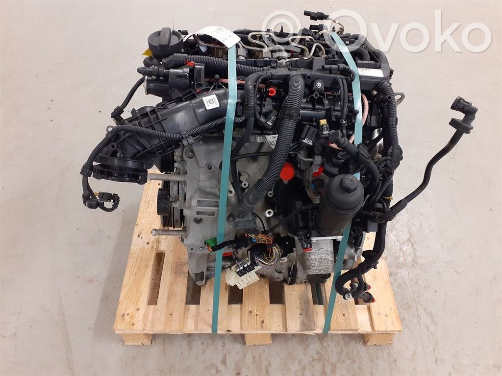BMW 3 F30 F35 F31 Motor