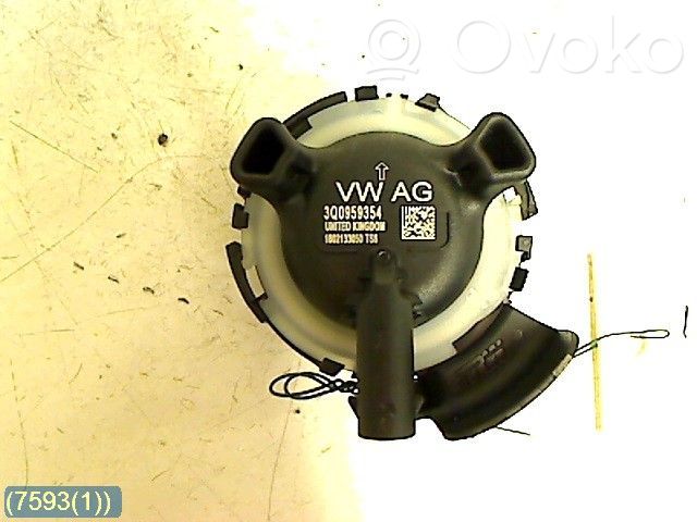Skoda Octavia Mk3 (5E) Sensore d’urto/d'impatto apertura airbag 
