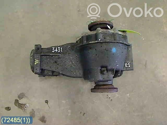 Audi A4 S4 B6 8E 8H Hinterachsdifferential 