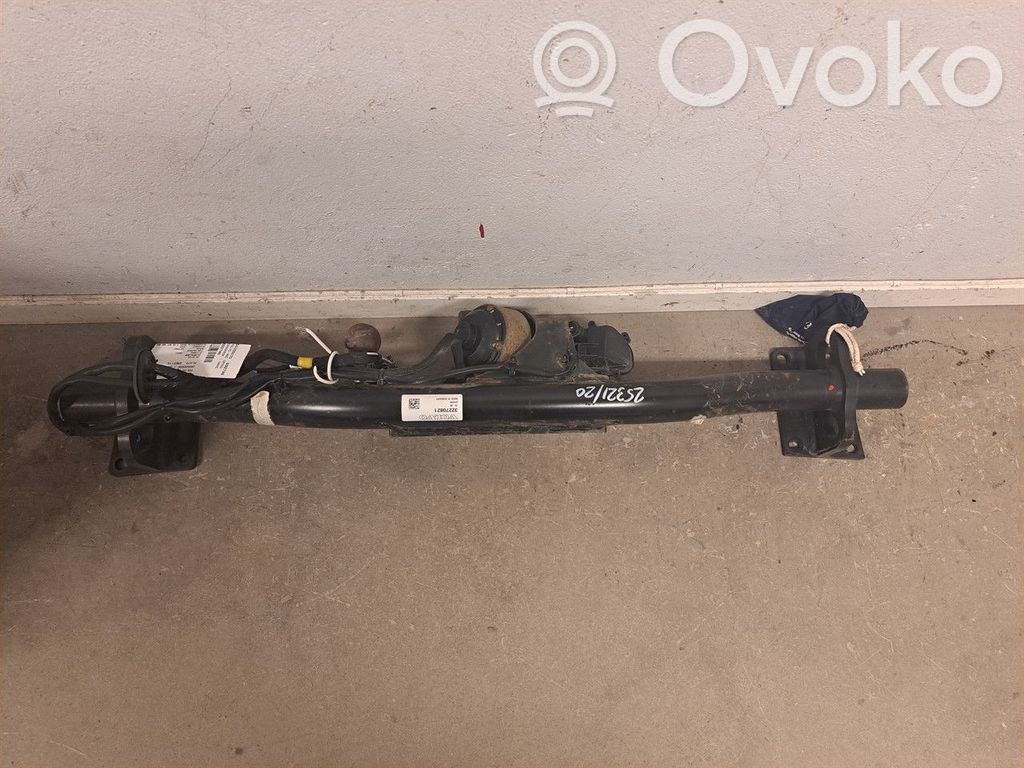 Volvo V60 Juego de bolas de remolque 