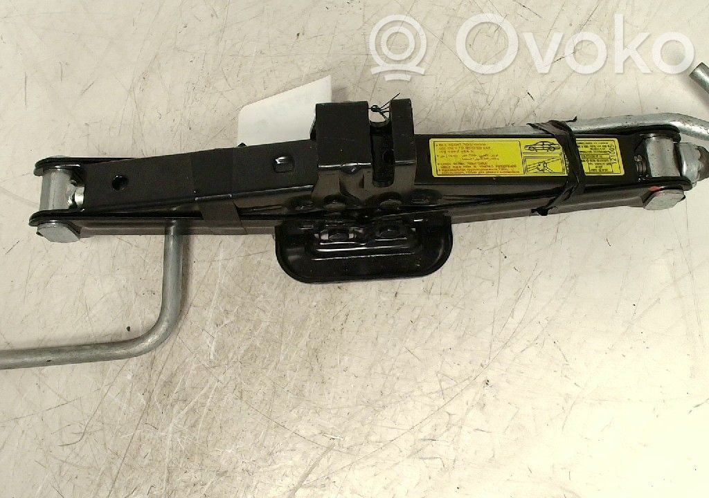 KIA Ceed Lift Jack 