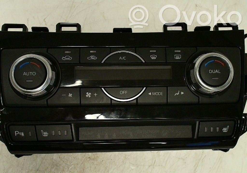Climate control unit   KA1S61190D,KA1S61190D