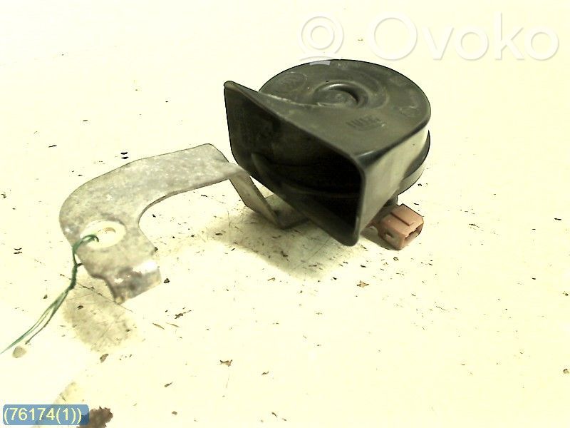 Volvo V50 Señal acústica 