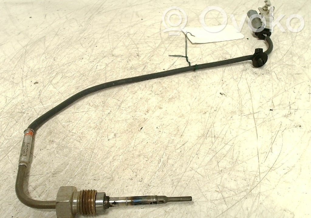 Opel Insignia A Czujnik temperatury spalin 