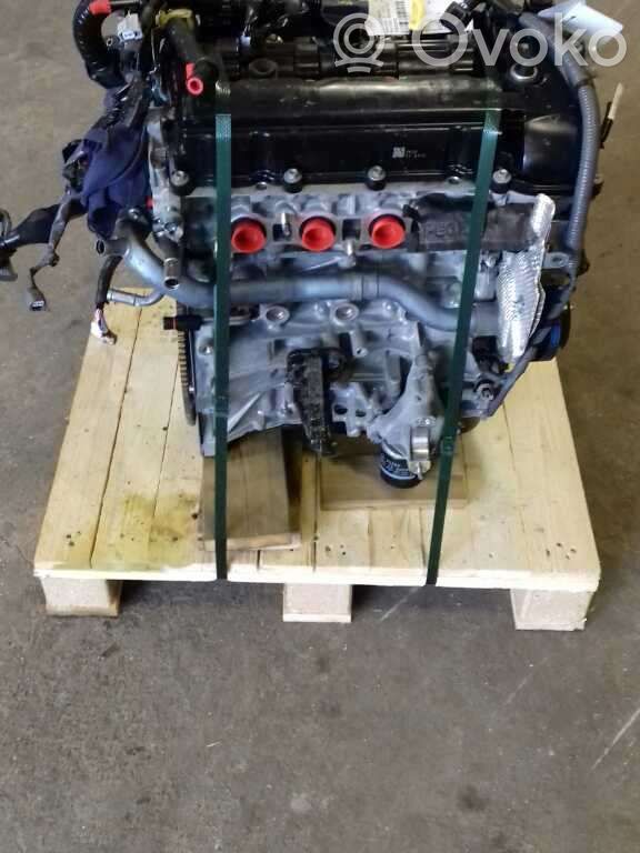 Mazda 3 III Engine 