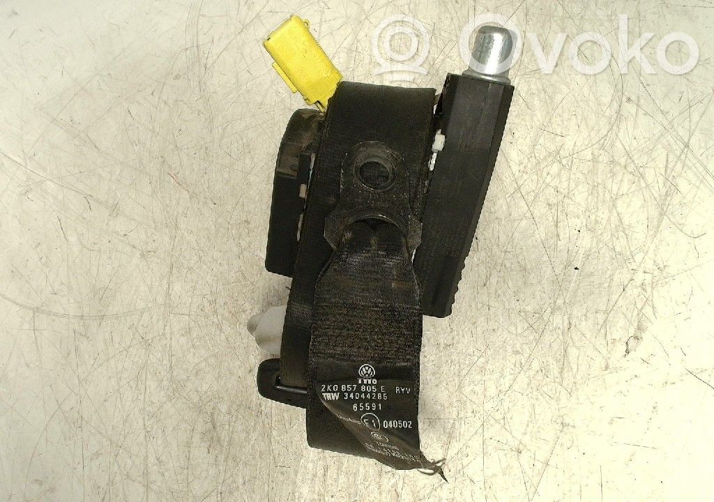 Volkswagen Caddy Cinturón delantero 
