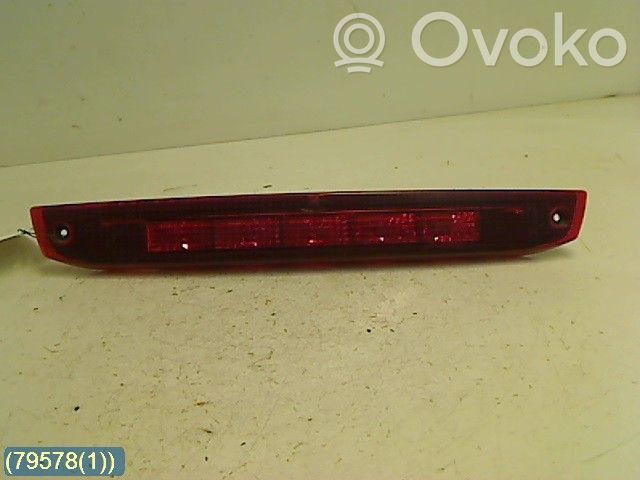 Ford Focus Third/center stoplight 
