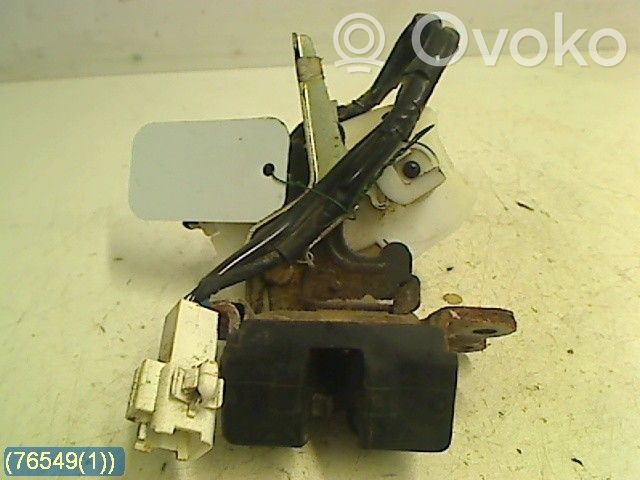 Toyota Avensis Verso Tailgate/trunk/boot lock/catch/latch 