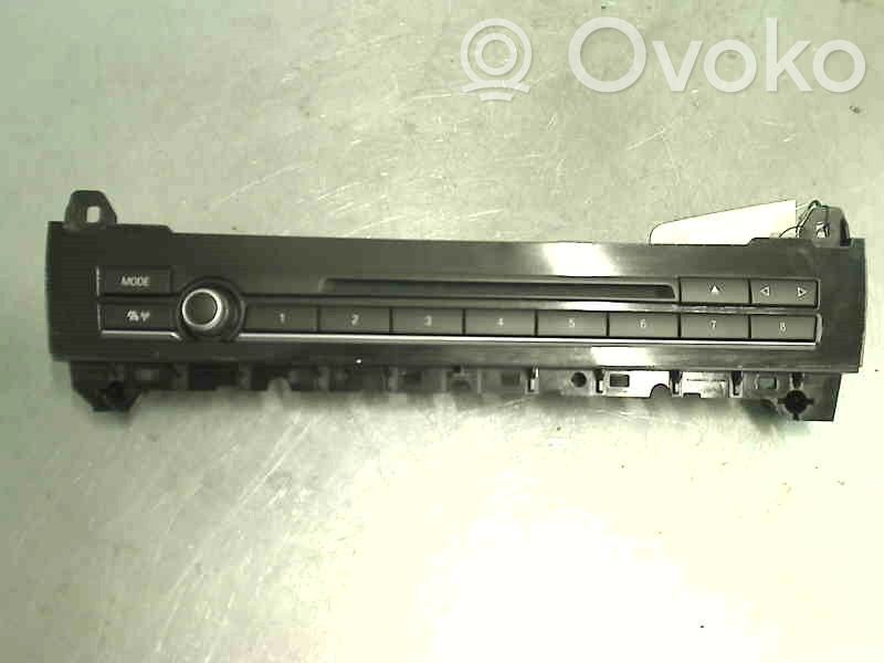 BMW 5 F10 F11 Panel / Radioodtwarzacz CD/DVD/GPS 