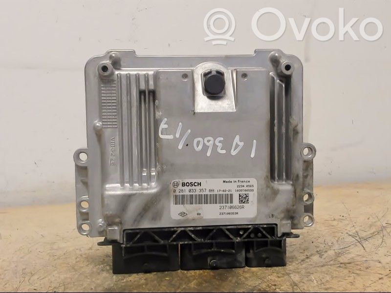 Nissan NV300 Unitate/modul comandă injecție 