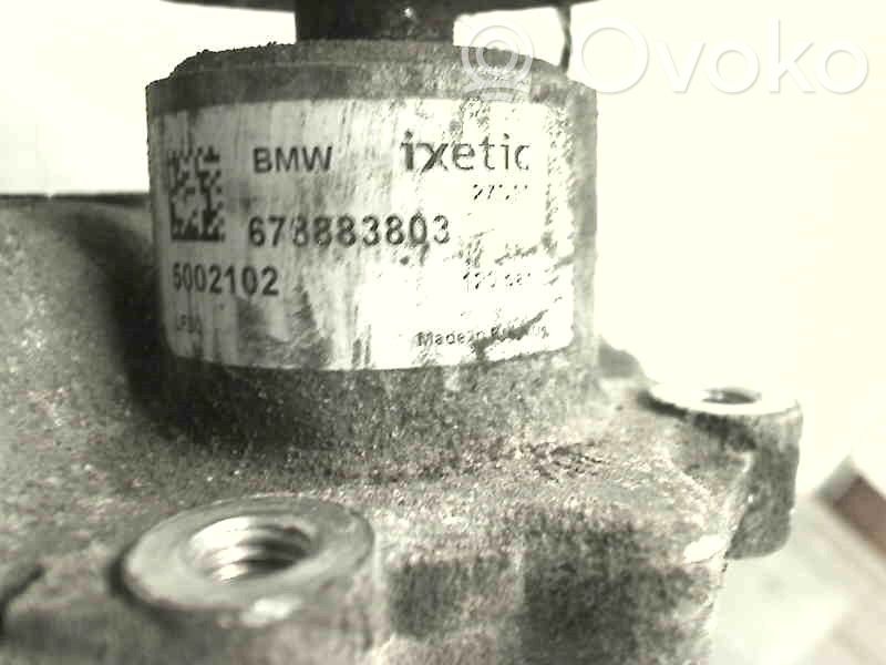 BMW 3 E90 E91 Vairo stiprintuvo siurblys 