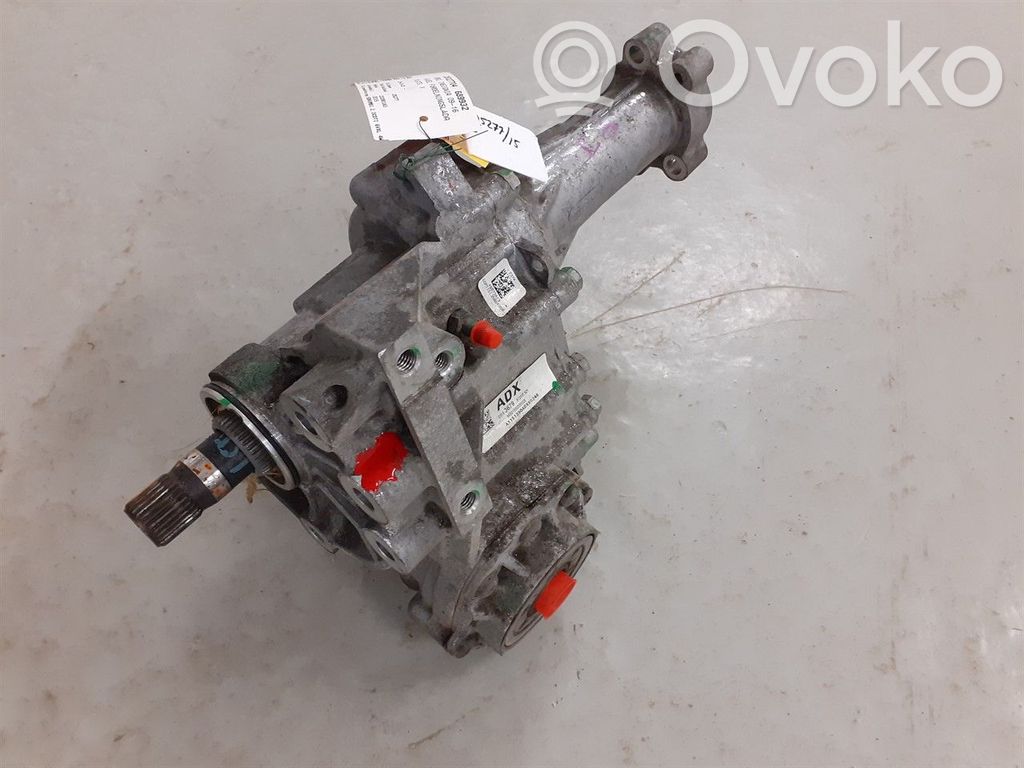 Opel Insignia A Vaihdelaatikon vaihteenvaihtajan kotelo 