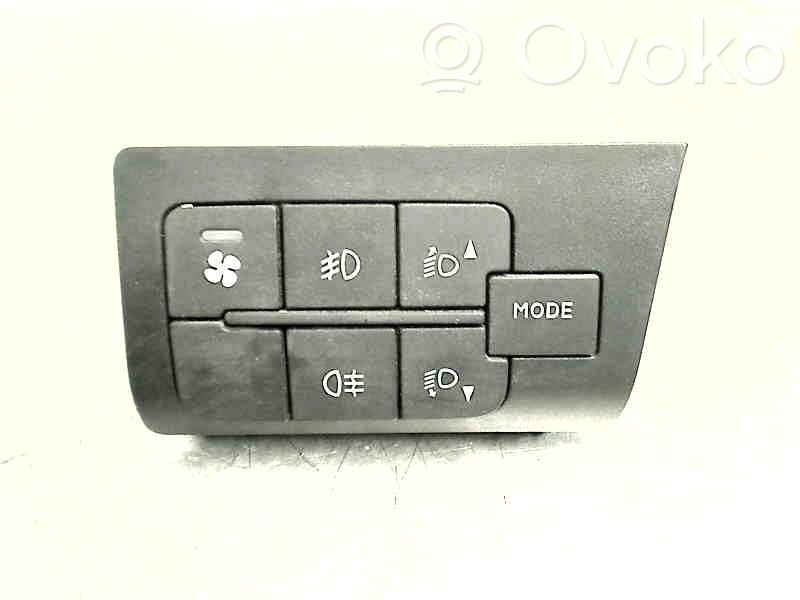 Peugeot Boxer Interruptor de control multifunción 