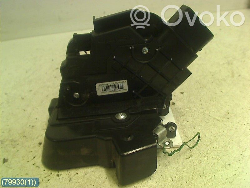 Etuoven lukko   4924694,7M5AR21812AA
