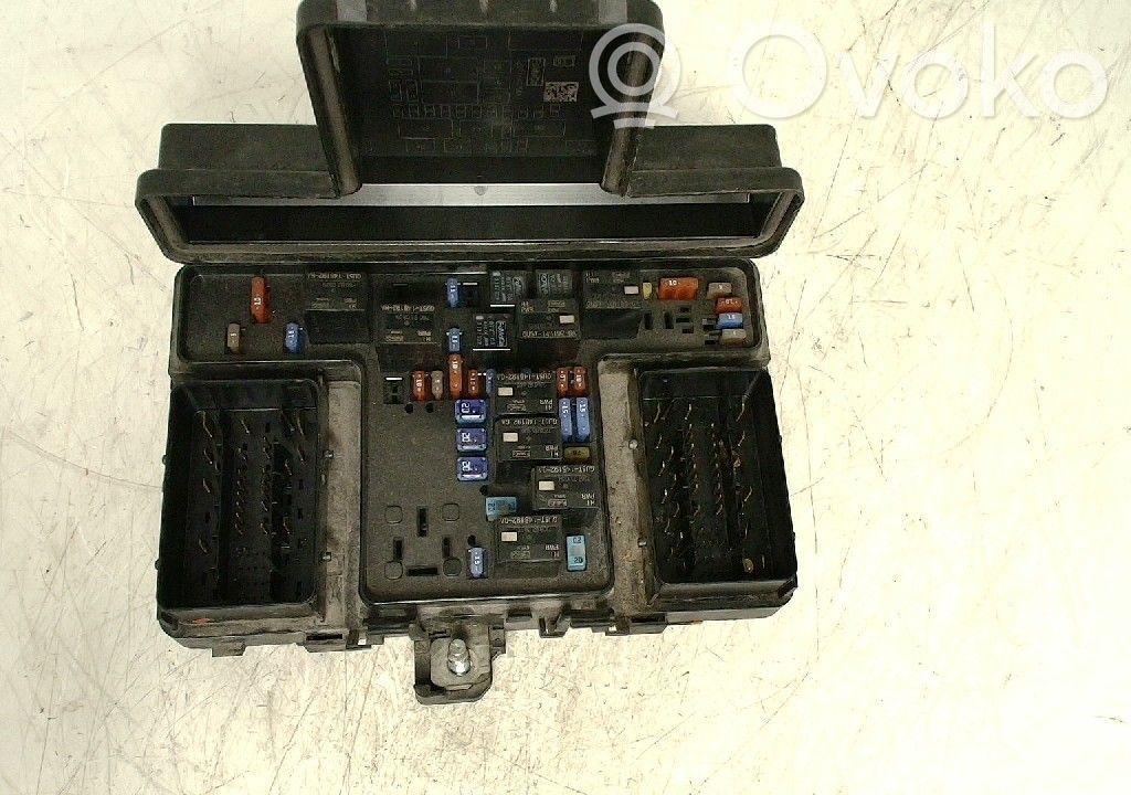 Ford Ranger Módulo de fusible 