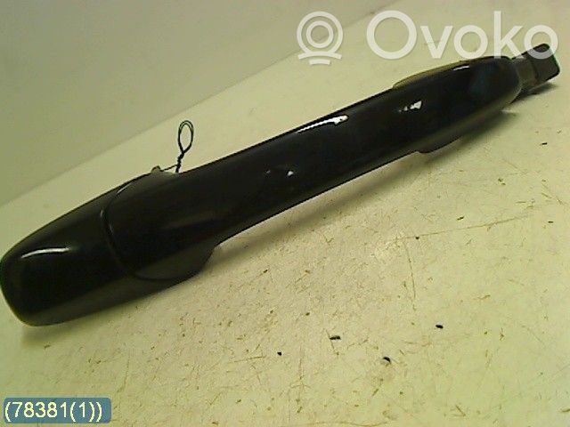 Mazda 6 Front door exterior handle 