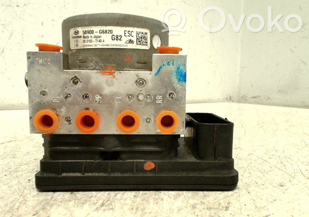 ABS-pumppu   58910G6820,06210271404,58900G6820
