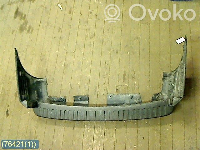 Opel Combo C Rear bumper 