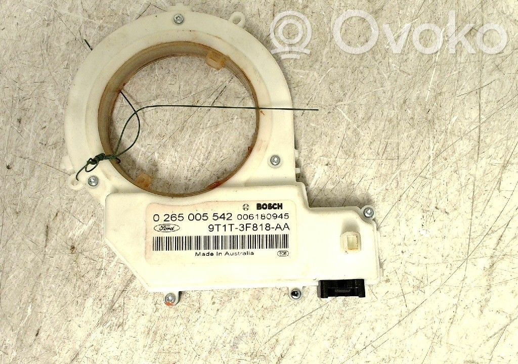 Sensor de ángulo de dirección   1557221,265005542,9T1T3F818AA