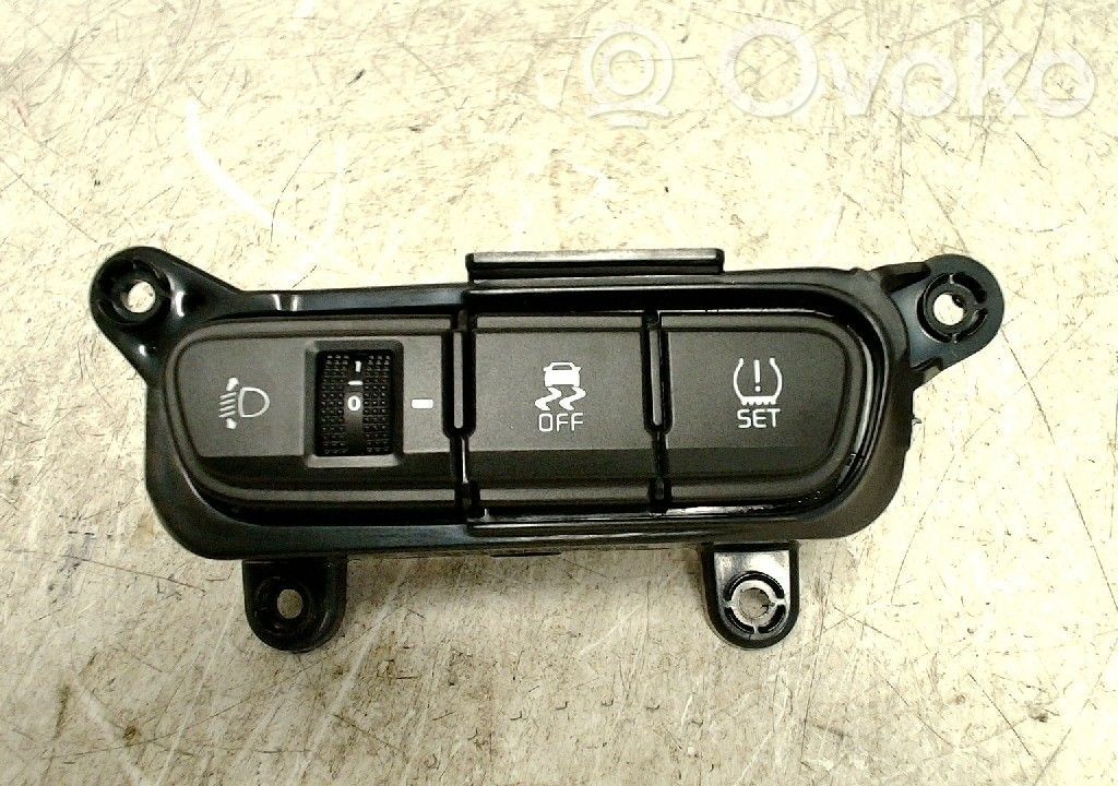 KIA Picanto Commutateur contrôle de traction (ASR) 