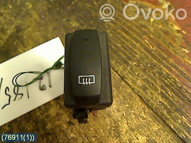 Electric window control switch   313155A