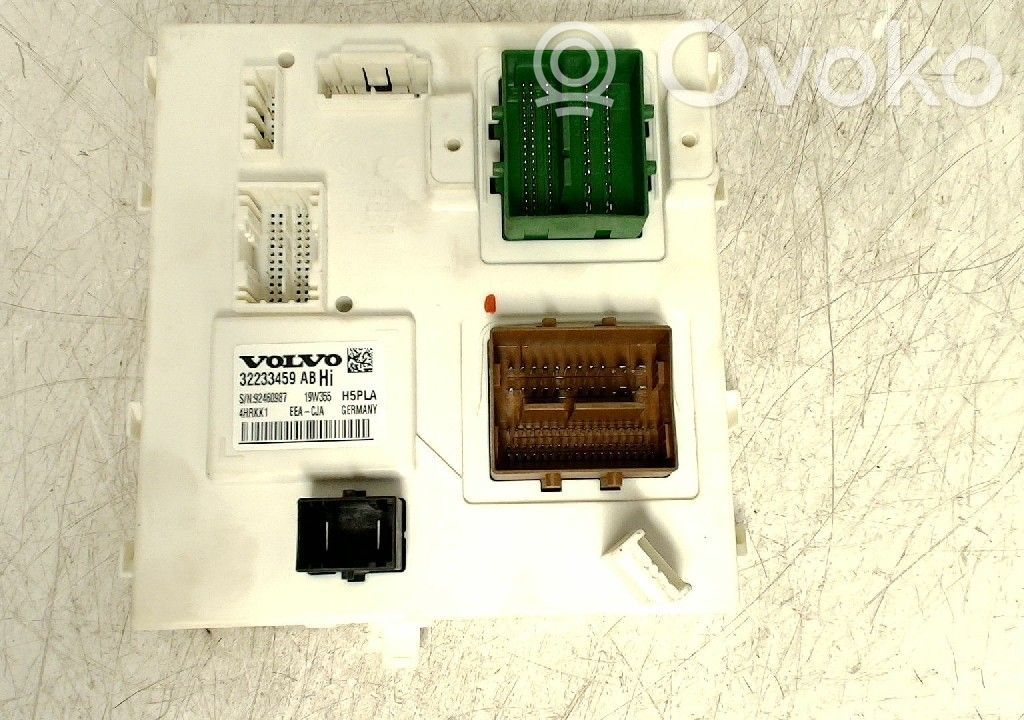 Fuse module   36010474,32233459