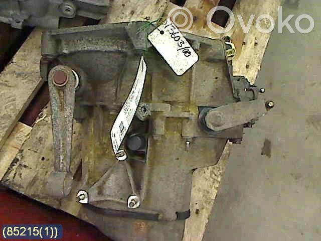 Manualna 5-biegowa skrzynia biegów   2222C4
