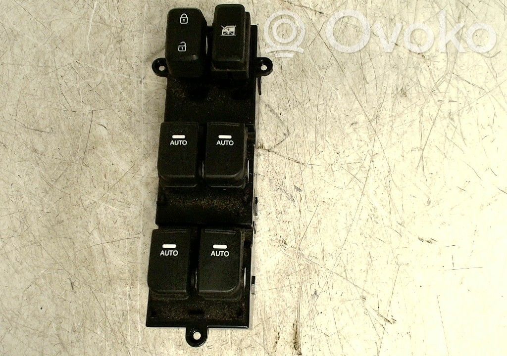 KIA Optima Electric window control switch 