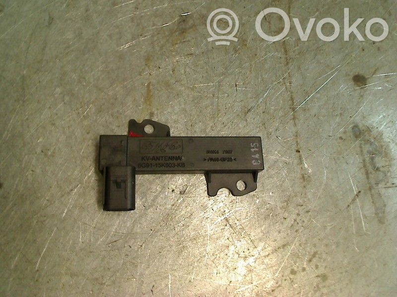 Volvo V70 Antenna autoradio 