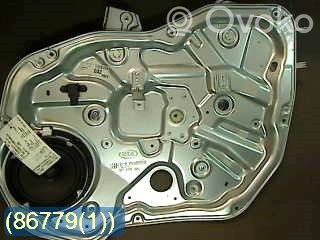 Mechanizm podnoszenia szyby przedniej bez silnika   824022P010,HILEXDAEDONG