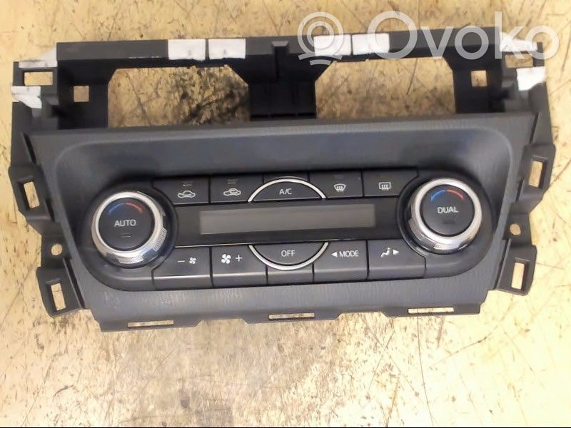 Climate control unit   BHT161190B,VPDALH18C612AC,BHT161190B