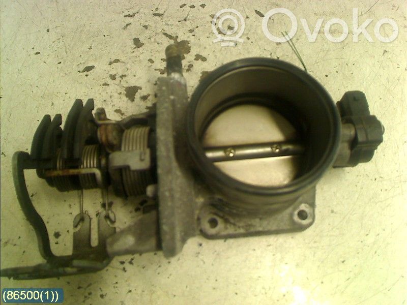 BMW 5 E39 Throttle valve 