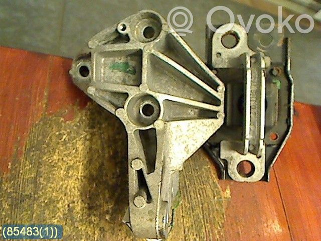 Nissan Qashqai Suport motor 