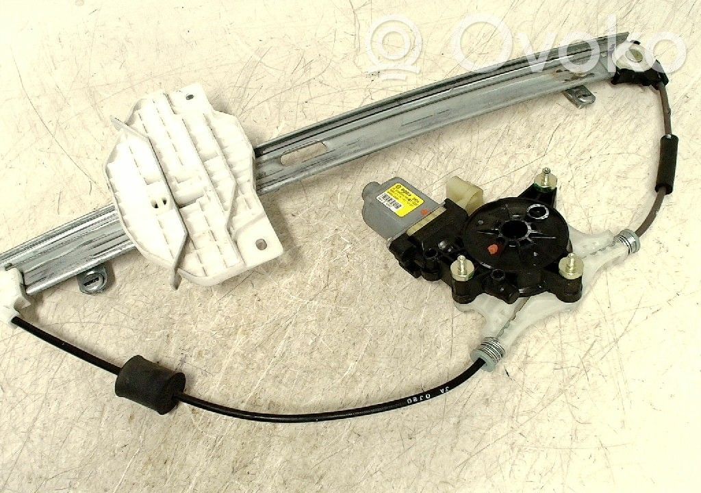 KIA Picanto Macara ușă față cu motor 