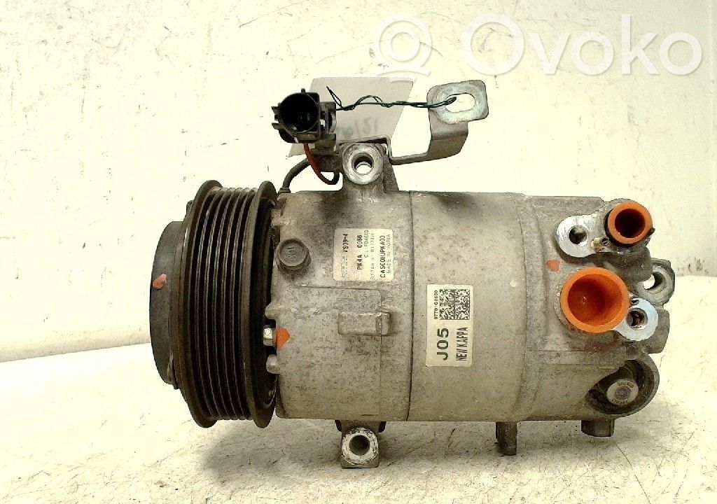 KIA Picanto Klimakompressor Pumpe 