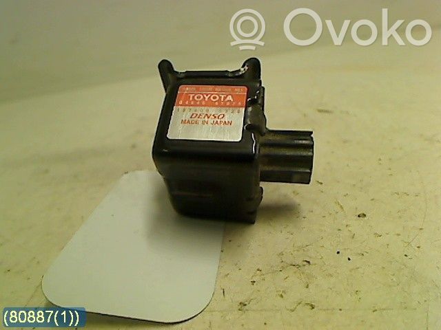 Toyota Prius (NHW20) Senzor impact/declanșare airbag 