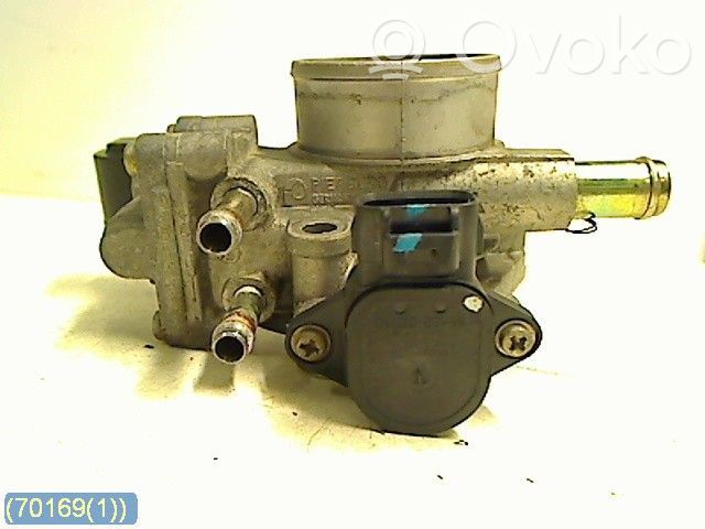Toyota Corolla E120 E130 Throttle valve 