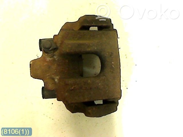 Rear brake caliper