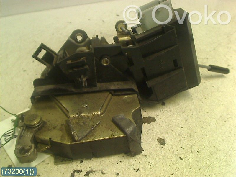 BMW 5 E39 Rear door lock 