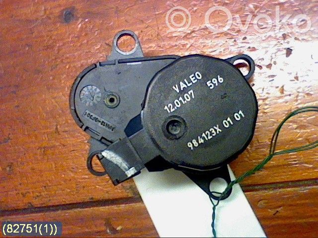 Saab 9-5 Actuator/motor clapetă debit aer A/C 