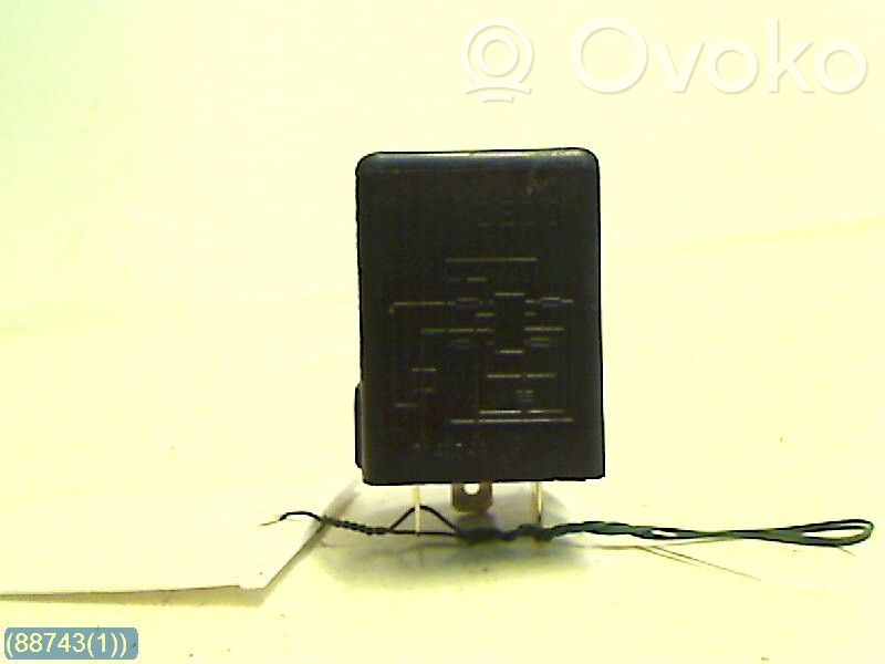 Chevrolet Matiz Hazard warning light relay 